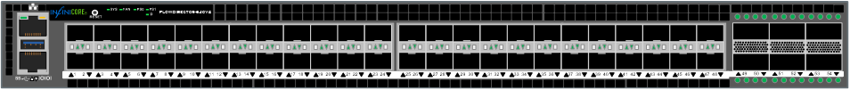 FlowDirector-640v2 appliance