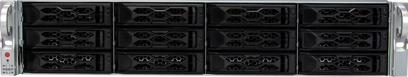FlowDirector FSN-3200-12 front view