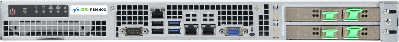 FSN-400 appliance